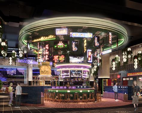Resorts World Las Vegas unveils food and beverage.